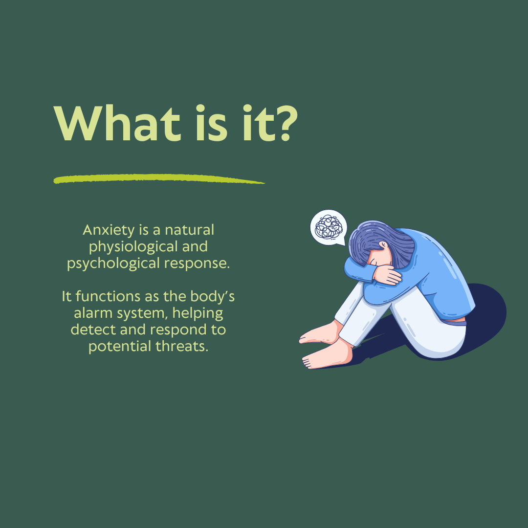 understanding anxiety 2