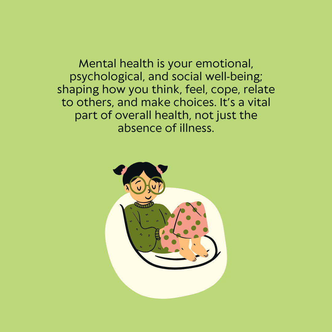 what is mental health2