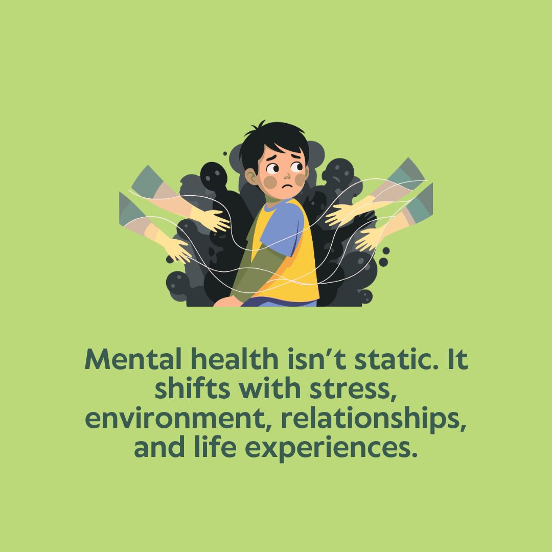 what is mental health4